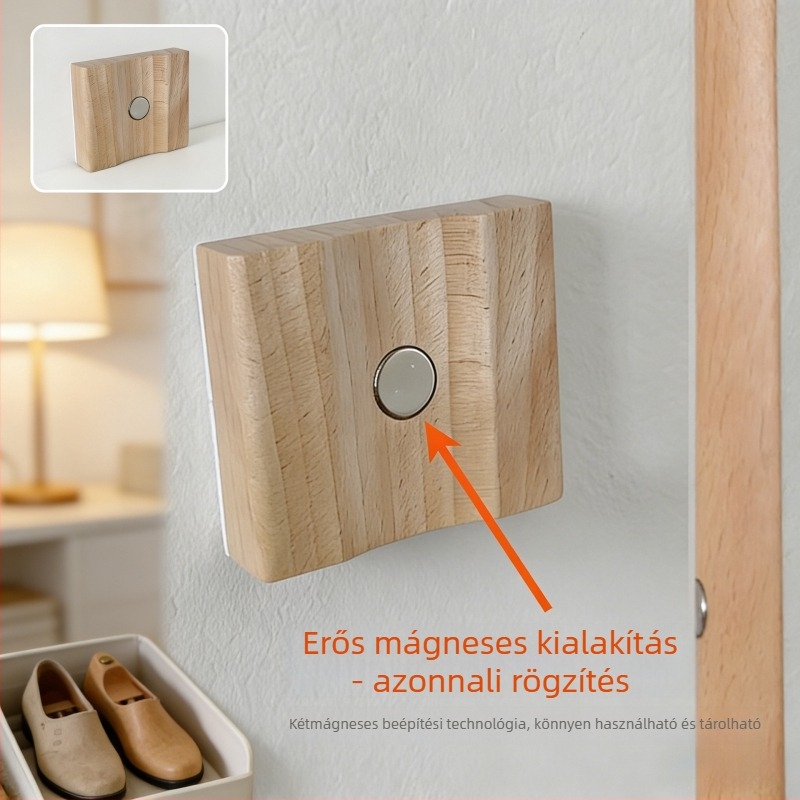 Mágneses extrahosszú fa cipőhúzó terhes nők és idős emberek számára ergonómiai kialakítással a hátsó tehermentesítésére. Anyag: bükkfa; Modell XB-2547; Termék kód XB-2547; Stílus: Ahogy látható; Szezonok: Minden.
