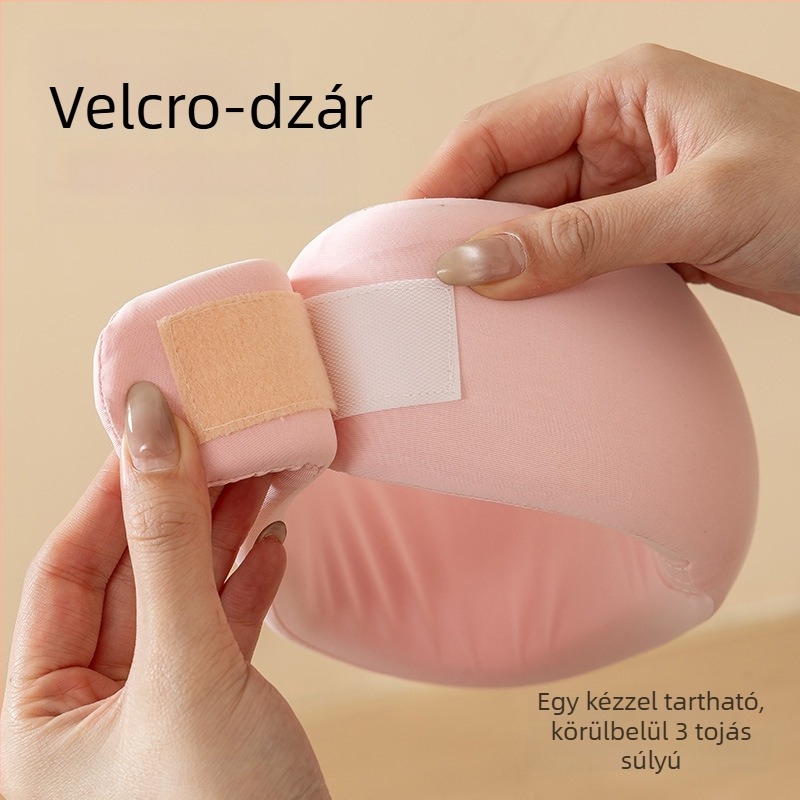 U‑formájú nyakmerevítő a fej előretartásának korrigálásához, nyaki támasz irodai és otthoni használatra