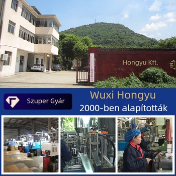 Plasztikus cipőkanál hosszú nyéllel, cipők felhúzásához, Itchy stílus, eredet Wuxi, Jiangsu, testreszabható