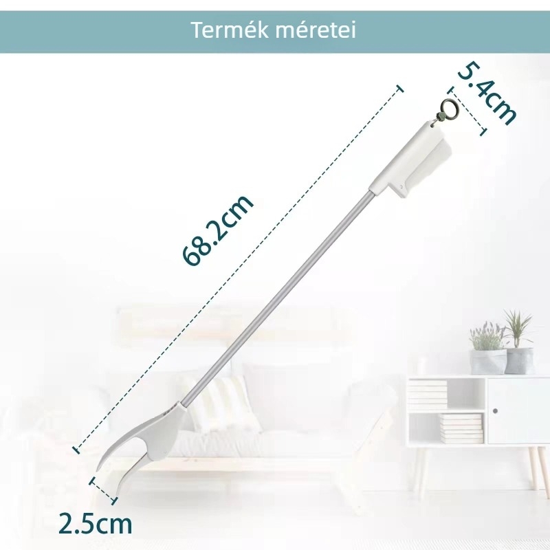 Összecsukható cipőkanál - Modell XDA-224 - Alkalmas minden évszakra