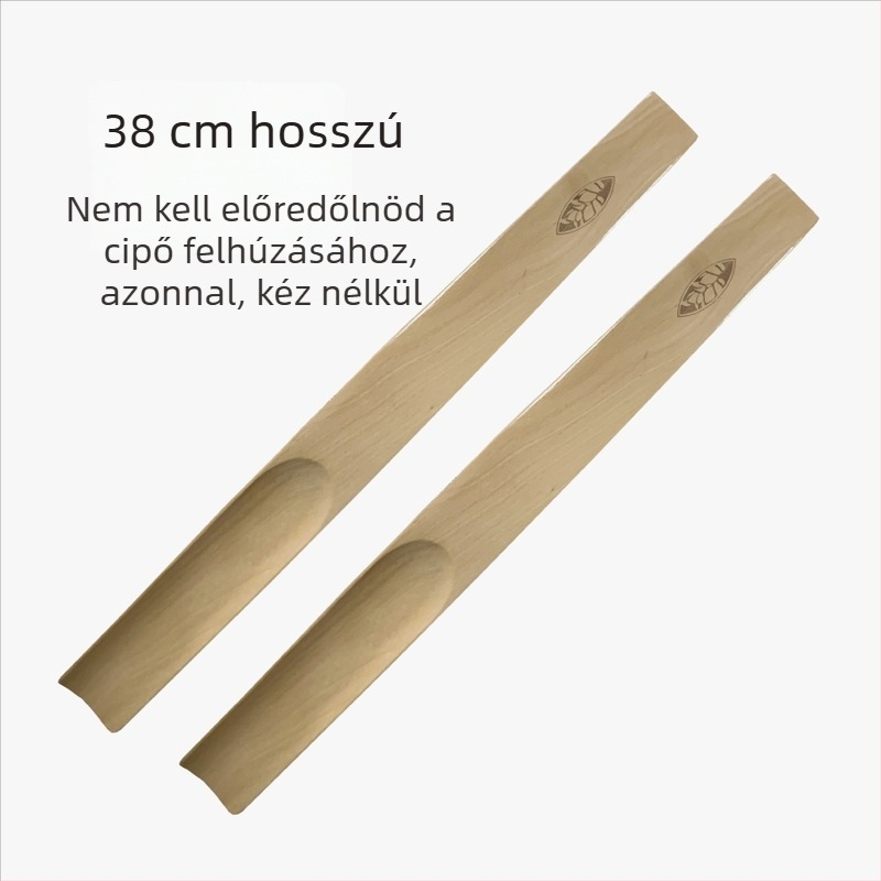 YM332 Fa cipőkanál, Hemu stílus, mindennapi használat, Youmuxin márka, téli használatra
