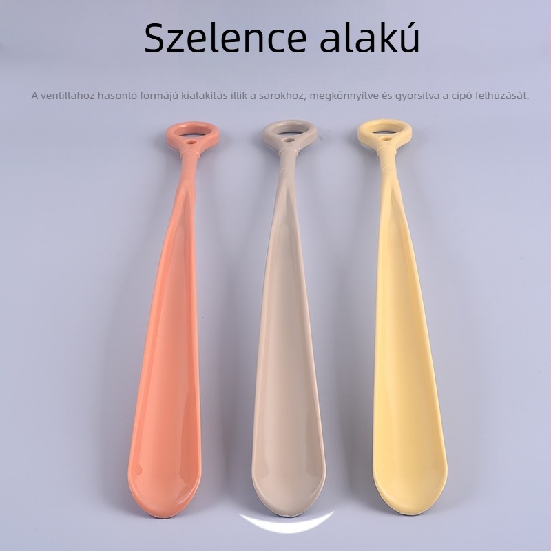 Háztartási Shoe Horn hosszú nyéllel és kiterjesztett szakasz akasztónyílással — Polygonatum odoratum