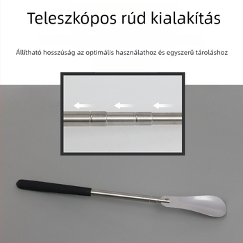 Kismama teleszkópos cipőhajlító, hosszú fogantyúval; Yingte márka; Modell 806125; Termékkód 806125; Minden szezonhoz; Napi casual stílus