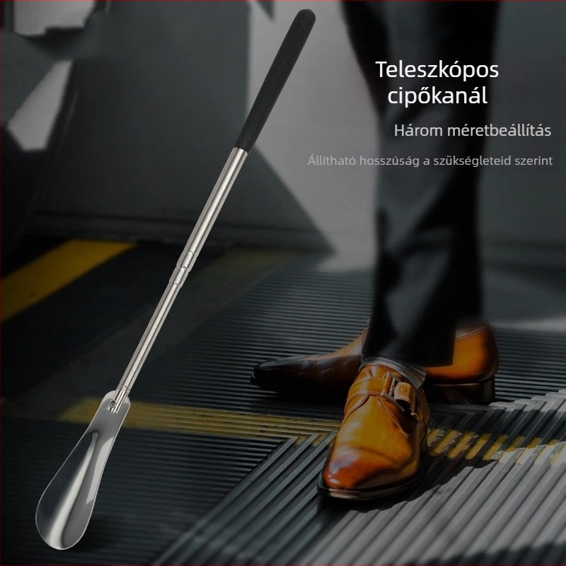 Kismama teleszkópos cipőhajlító, hosszú fogantyúval; Yingte márka; Modell 806125; Termékkód 806125; Minden szezonhoz; Napi casual stílus
