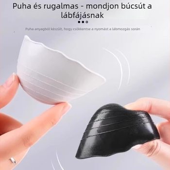 PU ujjpadlásos belső talp cipőkhöz – sportcipők, bőrcipők, papucsok és hétköznapi lábbelik – Middle Peak