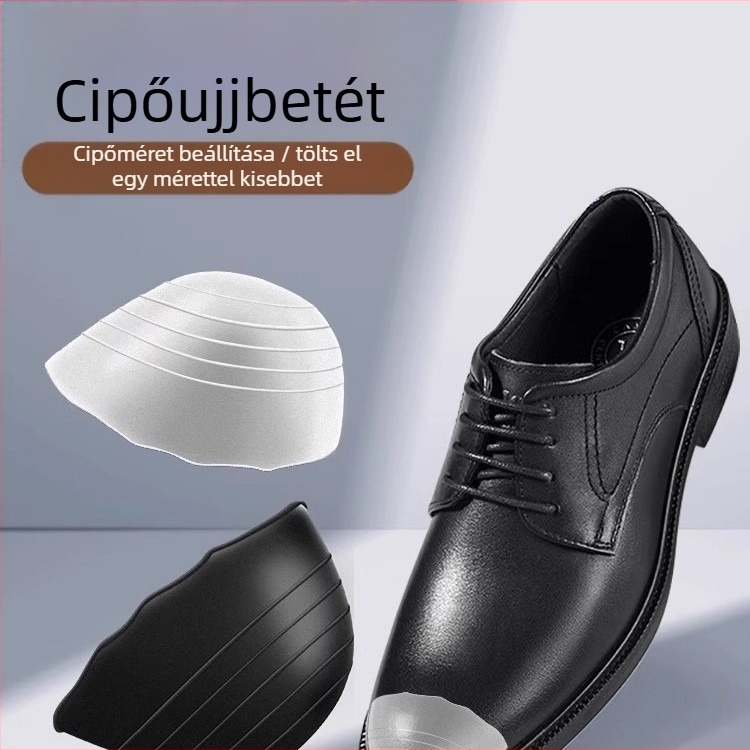 PU ujjpadlásos belső talp cipőkhöz – sportcipők, bőrcipők, papucsok és hétköznapi lábbelik – Middle Peak