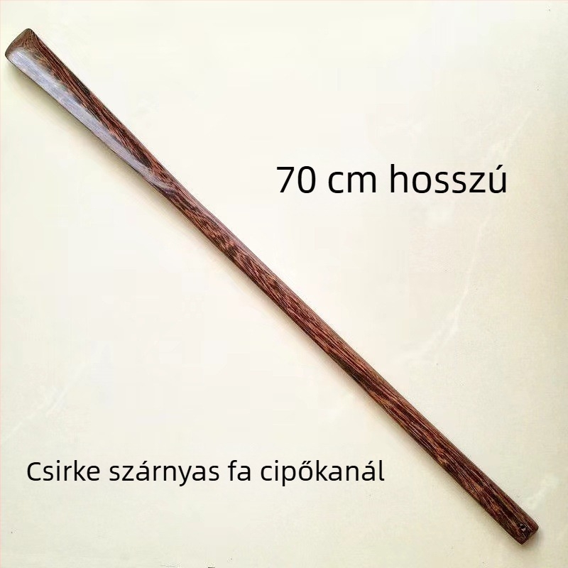 Fa cipőkanál, modell 369, kínai stílusú hosszú kivitel, Armored Source