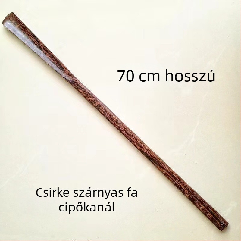 Fa cipőkanál, modell 369, kínai stílusú hosszú kivitel, Armored Source