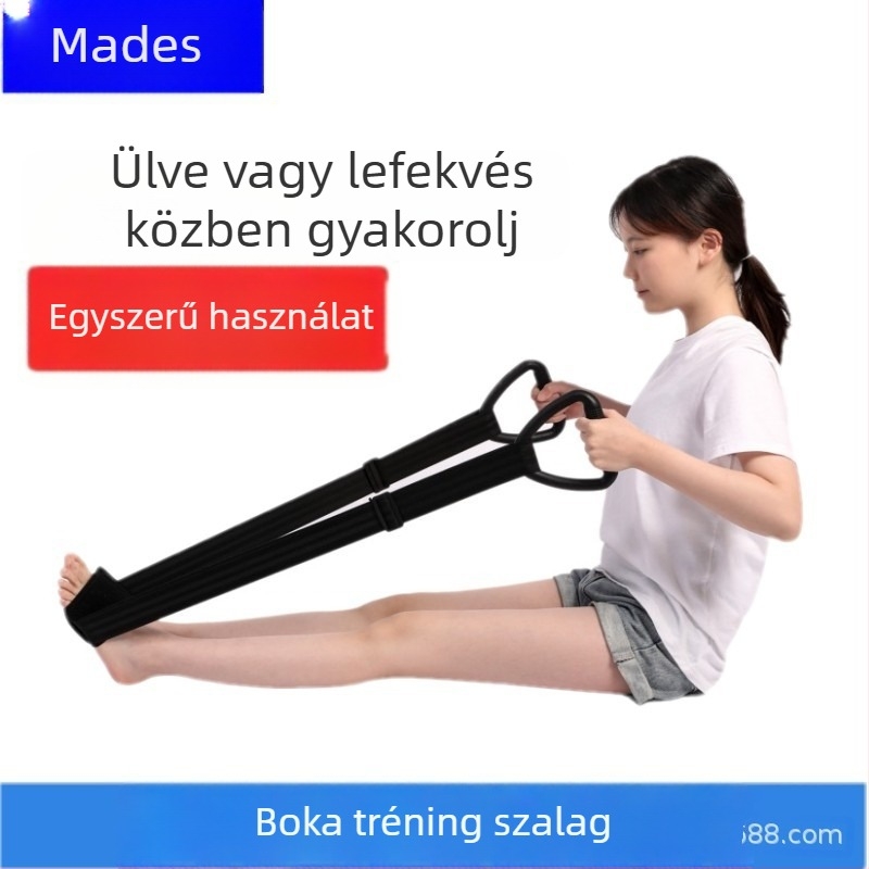 Boka rehabilitációs elasztikus banda – Mades MDS-18 – 2023-as kiadás – Nincs tanúsítvány