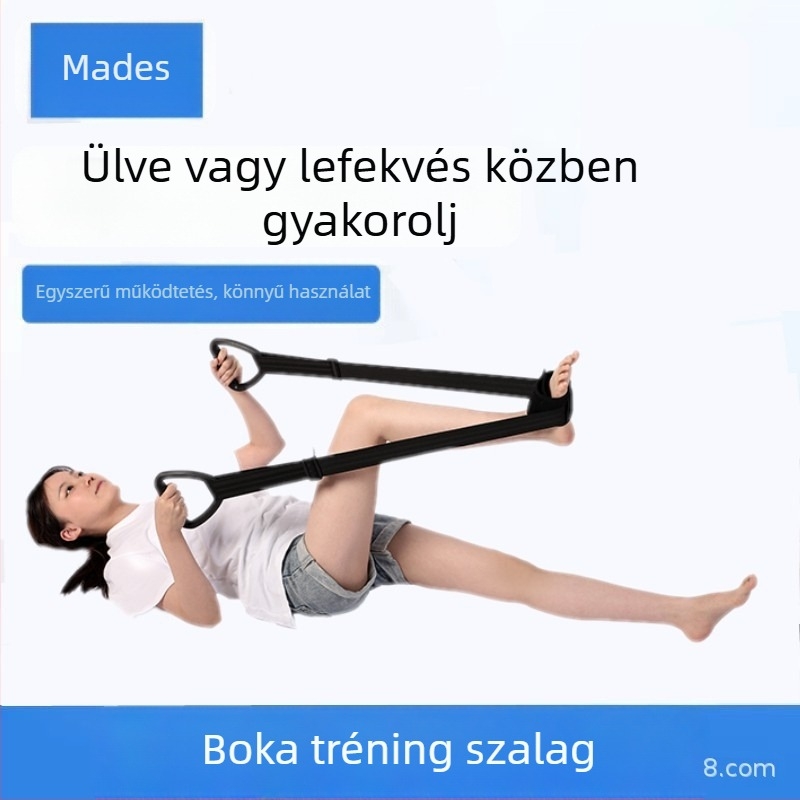 Boka rehabilitációs elasztikus banda – Mades MDS-18 – 2023-as kiadás – Nincs tanúsítvány