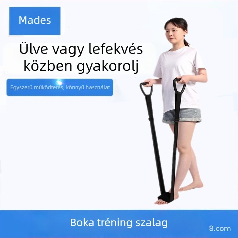 Boka rehabilitációs elasztikus banda – Mades MDS-18 – 2023-as kiadás – Nincs tanúsítvány