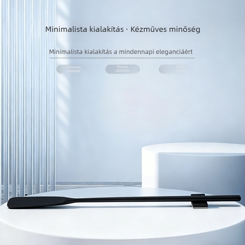 Mágneses bükkfa cipőhúzó – Modell XD-7501, Mindennapi szabadidő stílus, Minden évszakban használható