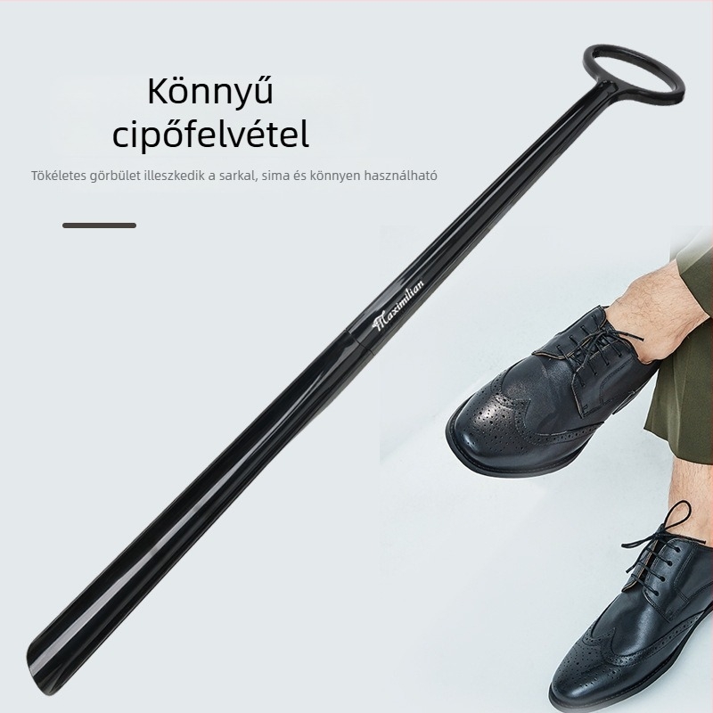 Yingte műanyag cipőhúzó, hosszú kivitel