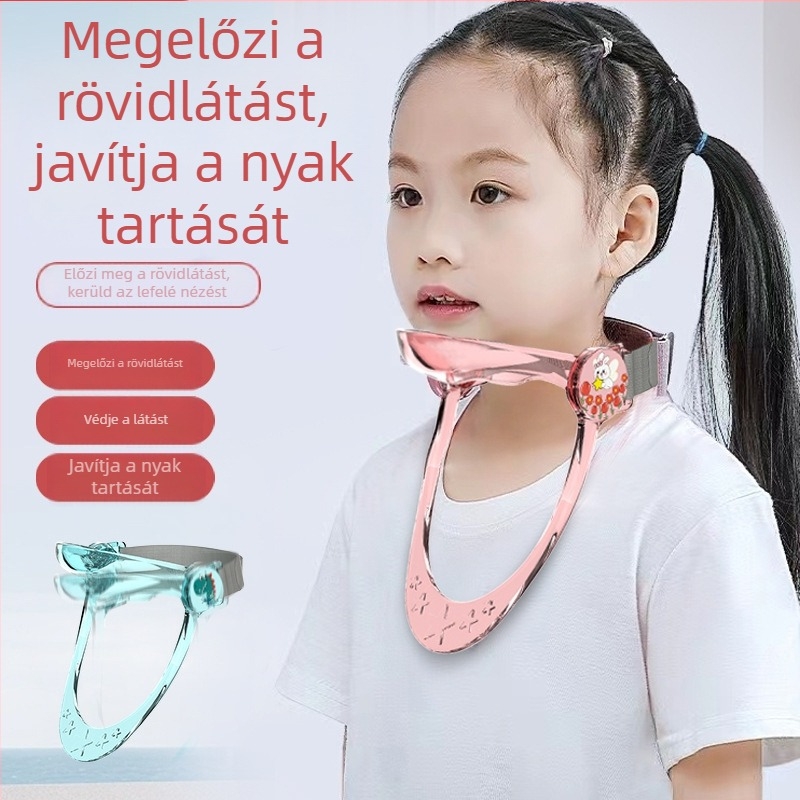 Gyerekek nyaki testtartásának korrekciós eszköze (ABS, JT-001, nyak)