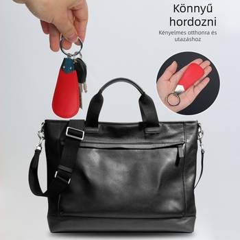 Bőr- és fémből készült cipőhúzó, mini medállal; modell Short style, márka Yingte, specifikációk 80620.01, Jiangsu eredet