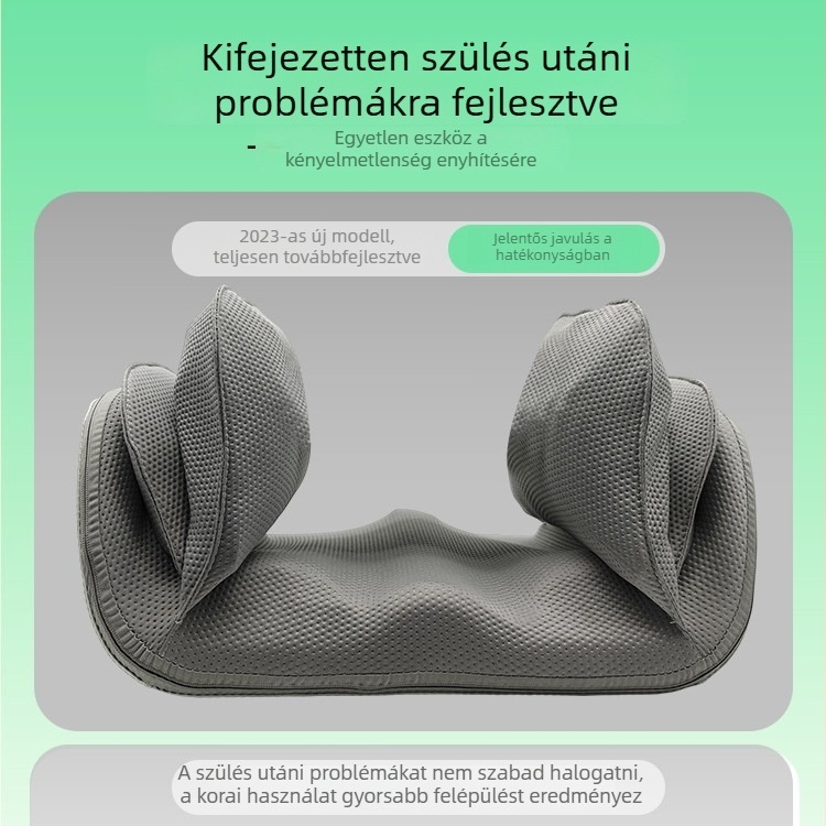 Szülés utáni medence rehabilitációs eszköz, előre dőlés korrigálás, hasi- és medencecsontok helyreállítása, csípő kiigazítás és medencefenék edzés