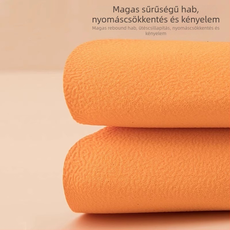 Szilikon elülső talpbetét magas sarkúhoz — modell 8546; csúszásmentes; kompatibil sportcipőkhöz, bőr cipőhöz, bakancsokhoz, hétköznapi lábbelikhez; egész éves használatra