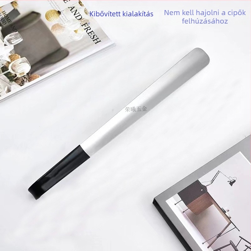 RONGXI cipőhúzó – ápolásra tervezett, modern minimalista stílus
