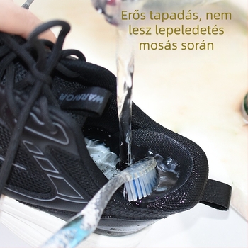 Öntapadós cipőjavító folt sportcipők és casual cipők számára – kopásálló sarokrész a belső felület javításához, lyukak javítása, univerzális stílus, mindennapi használat