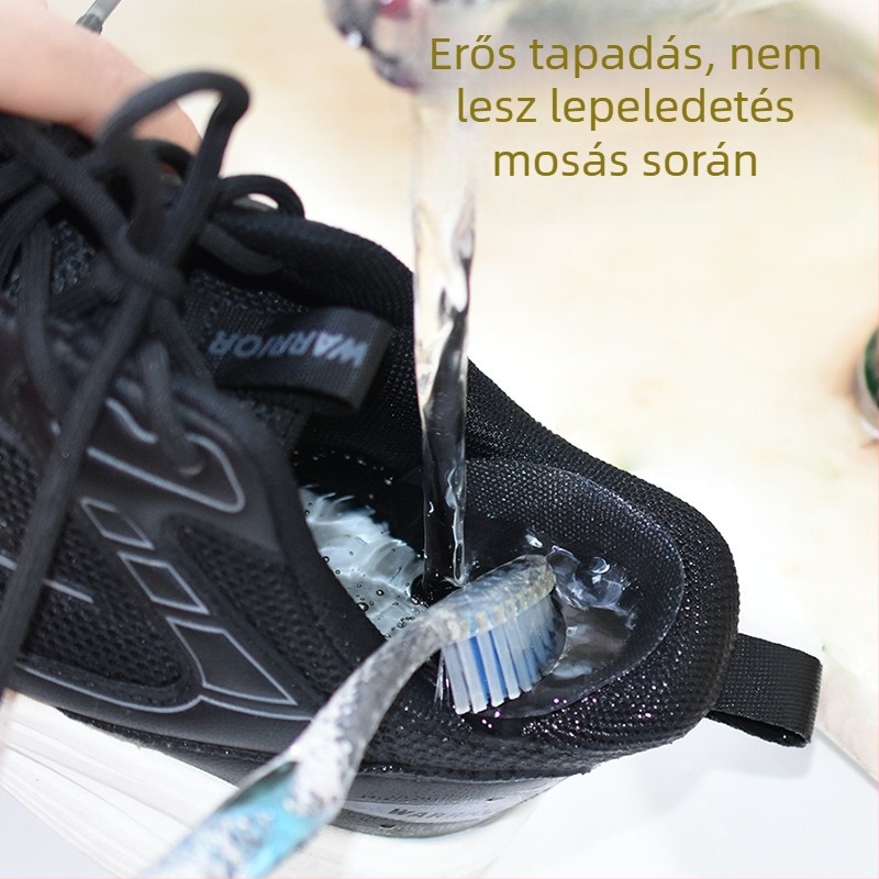 Öntapadós cipőjavító folt sportcipők és casual cipők számára – kopásálló sarokrész a belső felület javításához, lyukak javítása, univerzális stílus, mindennapi használat