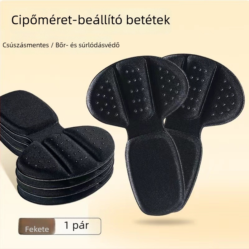 sarokvédő talppárnák cipőkhöz – modell: sarok matrica; stílus: sarokpárna, mindennapi viselet; Alkalmas cipő típus: Egyéb; Szezonok: Nyár, Tél, Tavasz, Ősz