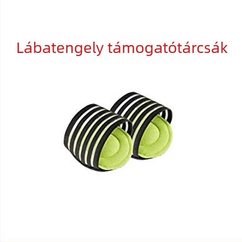 Lábfej-letörést támogató ortézis éjszakai sínnel plantar fasciitisz esetén – boka védelem, JEY