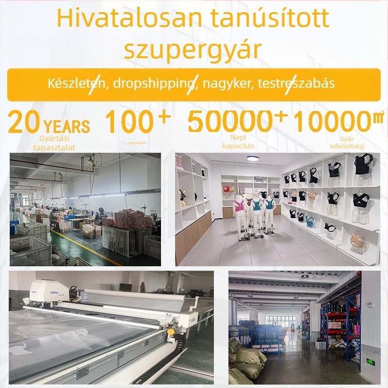 Samepeak hátnyújtó testtartás-korrigáló öv, állítható támogatás, fix pánt, felnőtteknek