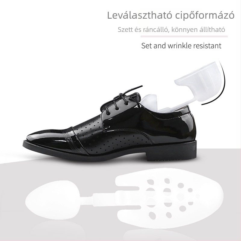 Foot products collection cipőfeszítő, sportcipők, bőr és hétköznapi cipők számára, mindennapi stílus, egész éves használat