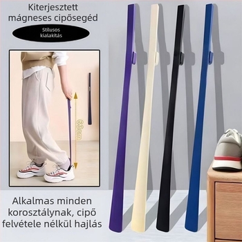 Straight-handle Shoe Horn - No Brand, Suitable for Summer, Spring, Autumn