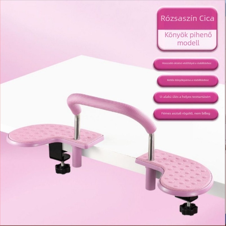 Fából készült testtartás-korrektor gyerekeknek — tavaszi használat, általános iskolás diákok, írás közbeni testtartás javítása és a közeli látás védelme