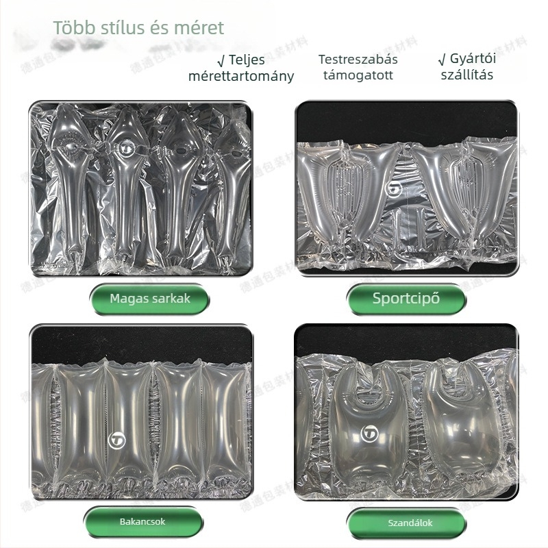 Nylonból készített cipőhosszabbító, DT-XC modell, alkalmas a szandálok, papucsok és sportcipők párnázására és védelmére