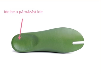 Női szandálok, Modell W148, Nvzhuang Low Side Last stílus, Alkalmas szandálokra és papucsokra, Nyár