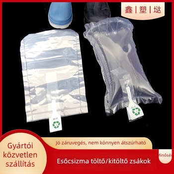 Felfújható cipő-támasz esőcsizmákhoz; Anyag: PE+PA; Testreszabás elérhető; Alkalmazás: párnázott cipő-támasz esőcsizmákhoz; Márka: Xin Plastic Products Factory