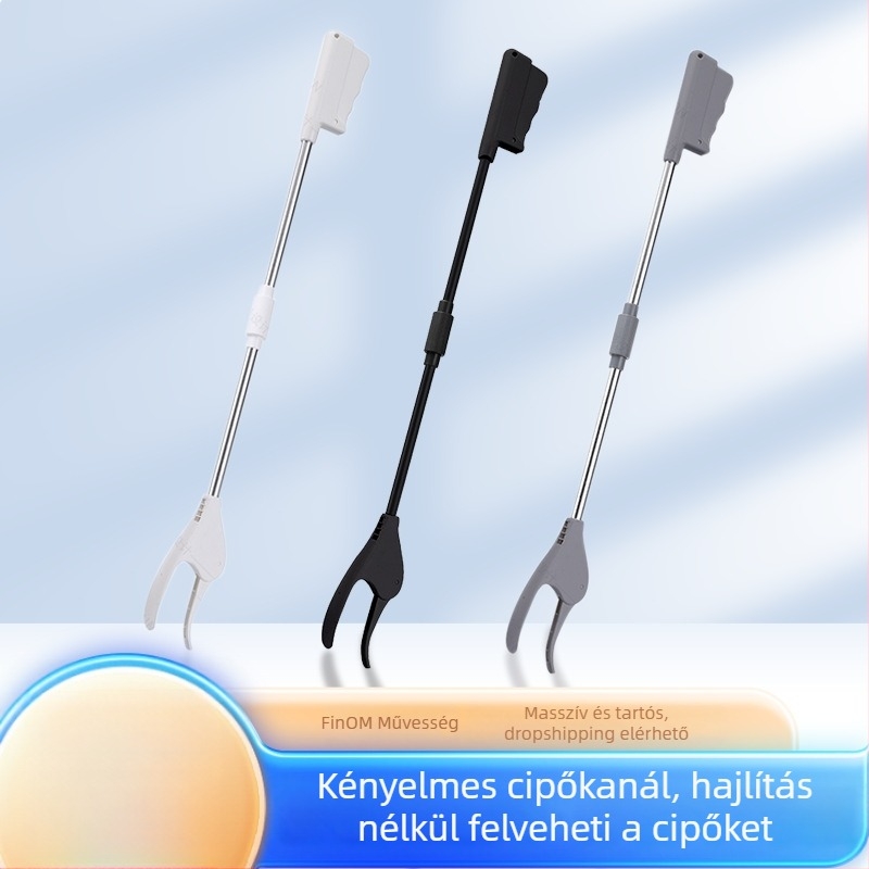 Shoehorn, többfunkciós, megfelelő terhes nőknek és időseknek, egész éves használatra