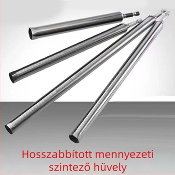 Hosszabbított csőfejű szintező kulcs mennyezethez, üreges könnyű acél vázhoz (Márka: Qian Qi; Importált: Nem; Testreszabás: Nem)