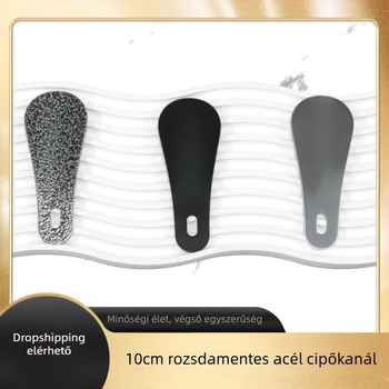 Rozsdamentes acél cipőhúzó, Normál modell, Mindennapi stílus, Márka Shoe Fragrance Encounter, Alkalmas minden évszakban