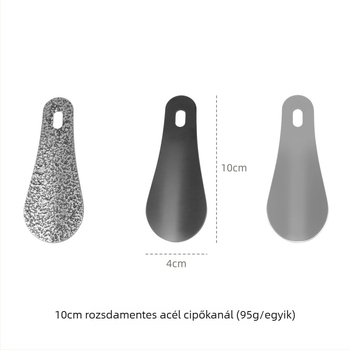 Rozsdamentes acél cipőhúzó, Normál modell, Mindennapi stílus, Márka Shoe Fragrance Encounter, Alkalmas minden évszakban