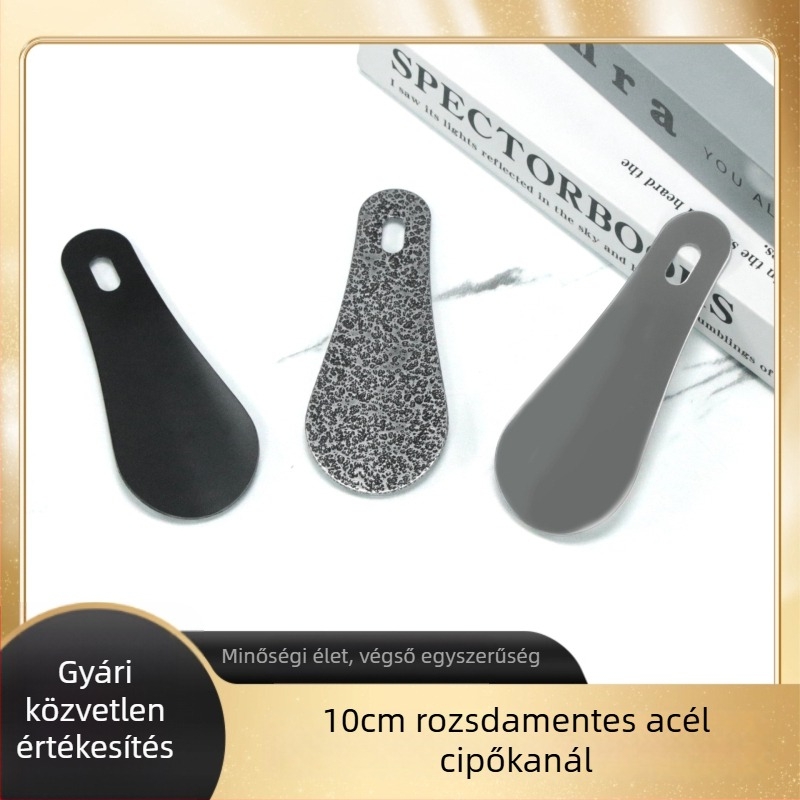 Rozsdamentes acél cipőhúzó, Normál modell, Mindennapi stílus, Márka Shoe Fragrance Encounter, Alkalmas minden évszakban