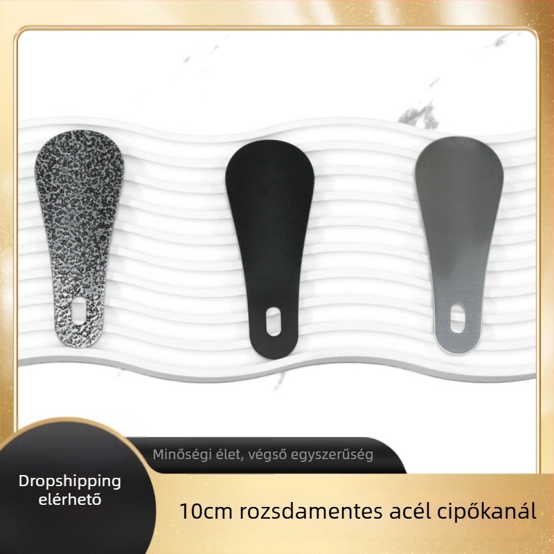 Rozsdamentes acél cipőhúzó, Normál modell, Mindennapi stílus, Márka Shoe Fragrance Encounter, Alkalmas minden évszakban