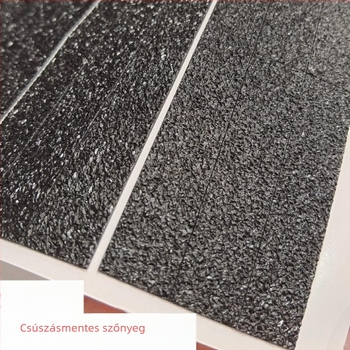 Sárkány pikkely mintás csúszásmentes gumialátét - Peva gumi, testreszabható, elektronikai eszközökhöz, otthoni berendezéshez és kézműves projektekhez