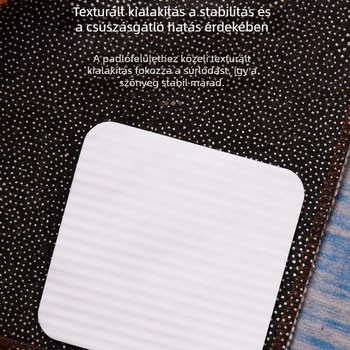 Csúszásmentes ragasztó matricák szőnyegekhez, stabilizálására jóga-matracokhoz és mászómatracokhoz