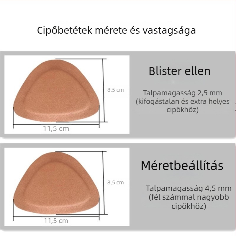 Csizma sarokvédő matrica, öntapadós, modell 042, Master Cheng márka, alkalmas csizmákhoz, mindennapi és munkás lábbelikhez