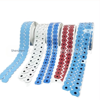 Szemüveg habos tapadócsíkok – kétoldalas, akrilragasztó, habos alap, vastagság 0.8–0.9 mm, -20°C–80°C