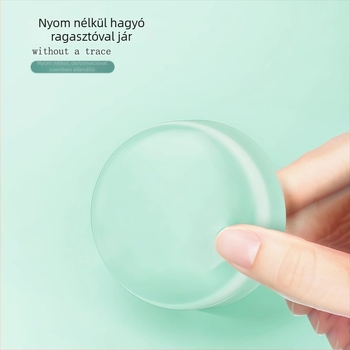 Szilikon csúszásmentes buffer szemcsék gardrobe ajtókhoz és WC-ülőkéhez – önragasztó, ütés- és zajcsökkentő, Yixing márka