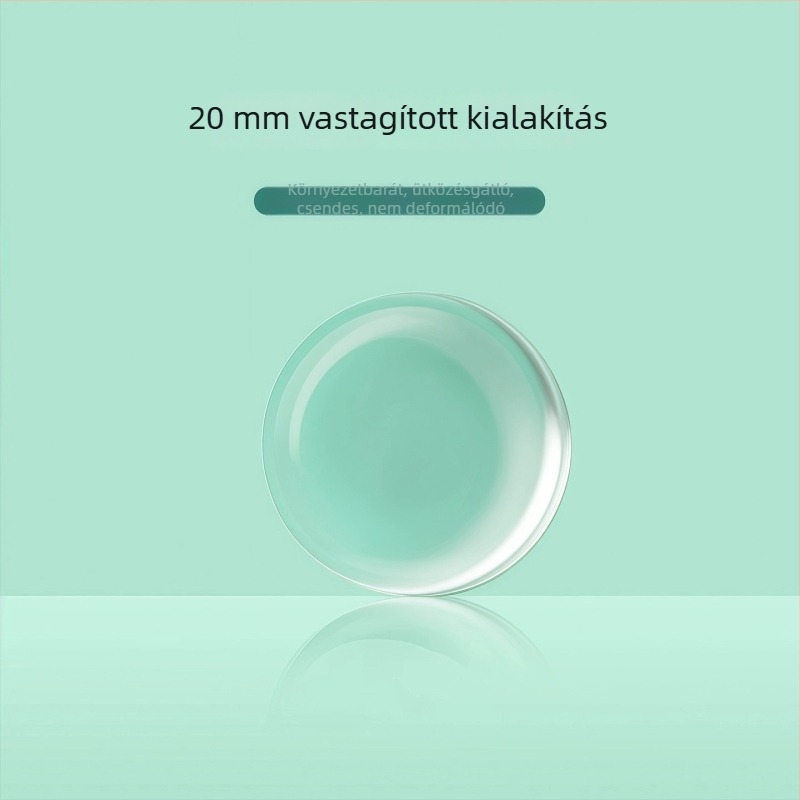 Szilikon csúszásmentes buffer szemcsék gardrobe ajtókhoz és WC-ülőkéhez – önragasztó, ütés- és zajcsökkentő, Yixing márka