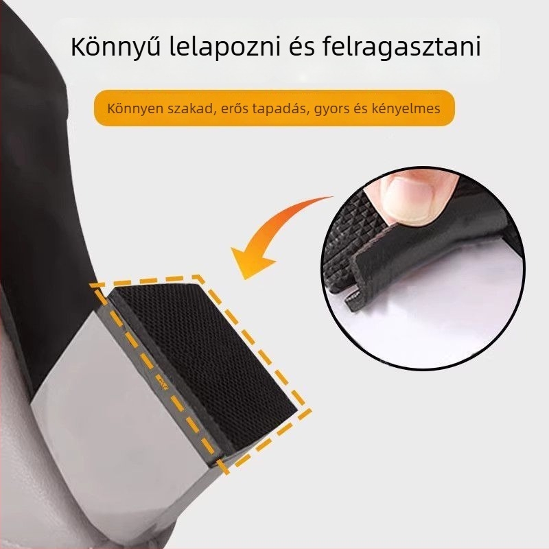 Magas sarkú cipő halkító párnák – önragasztó, csúszásmentes, kopásálló, faanyag, Brand Unique