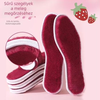 Női plüss talpbetét gyapjúfilc alapú, mosható és tartós, teljes talpbetét; Anyag: plüss; Alkalmas sportcipők, bőrcipők, csizmák, mindennapi és munkás cipők; Szezon: nyár, ősz