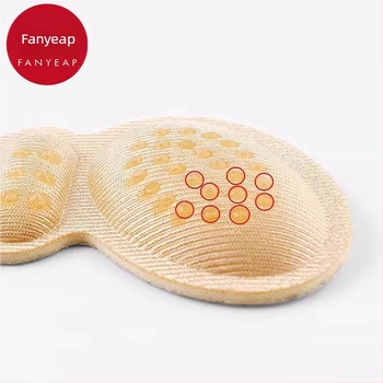 Fan yi Gb1R50 Pillangó alakú cipőmatrica – Kopásálló, Csúszásmentes, Esés elleni, Megvastított félméret