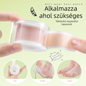 Textil sarokvédő lap – 0,3 mm vastagság, kopásálló, univerzális illeszkedés