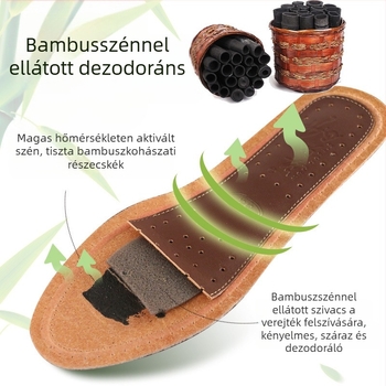 Műbőr talpbetét, teljes párnázással, mindennapi cipőkhöz, egész talp, tavasz